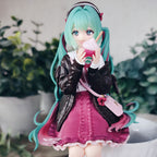 Image produit Hatsune Miku - Figurine Autumn Date Pink Noodle Stopper
