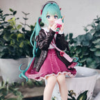 Image produit Hatsune Miku - Figurine Autumn Date Pink Noodle Stopper
