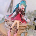 Image produit Hatsune Miku - Figurine Autumn Date Pink Noodle Stopper