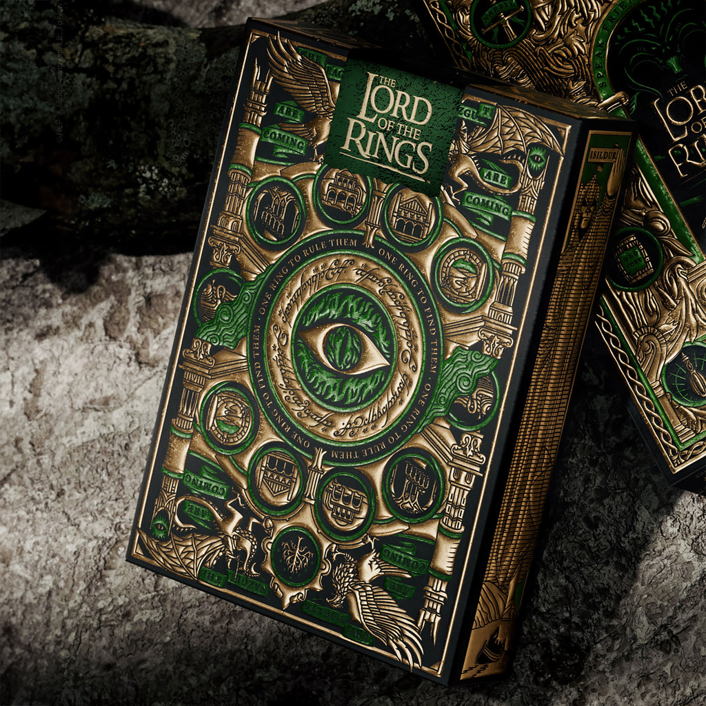 Product image The Lord of the Rings Premium - Card Game