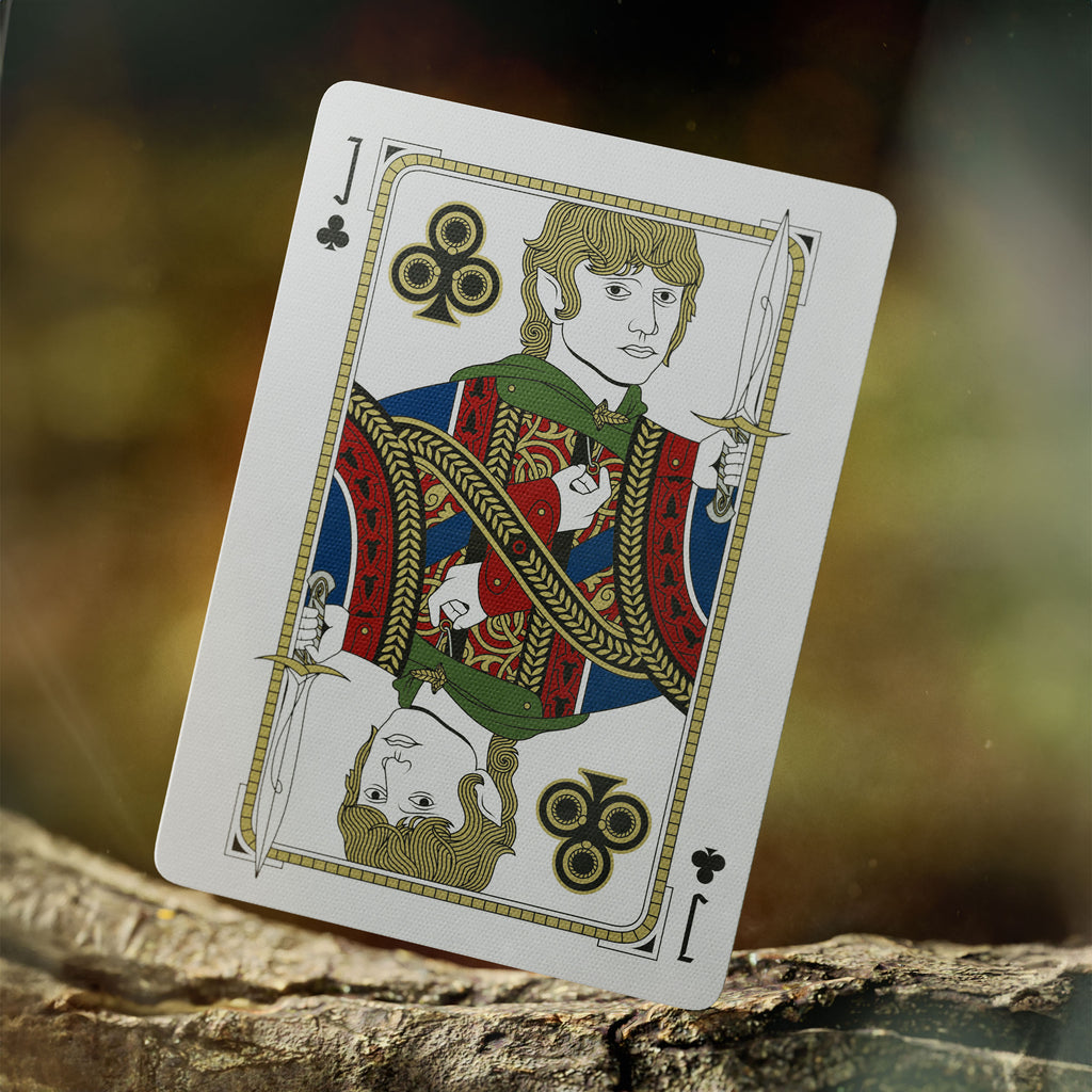Product image The Lord of the Rings Premium - Card Game