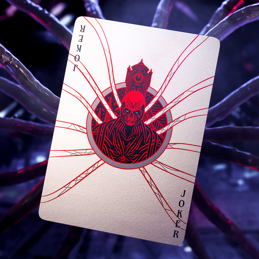 Image produit Stranger Things - Jeu de cartes
