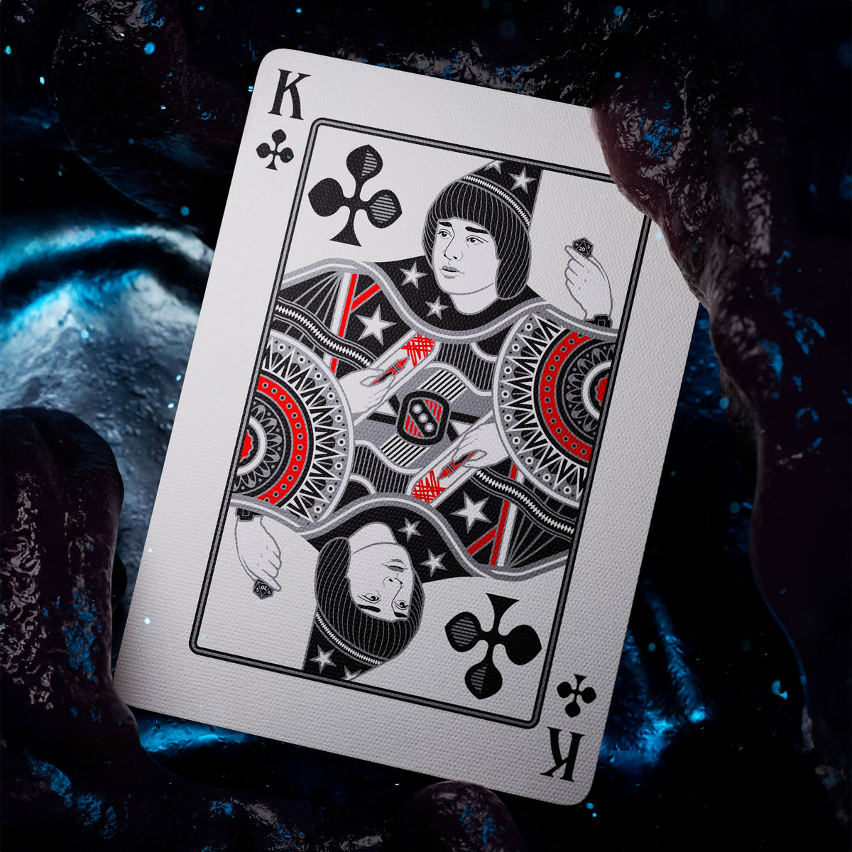 Image produit Stranger Things - Jeu de cartes