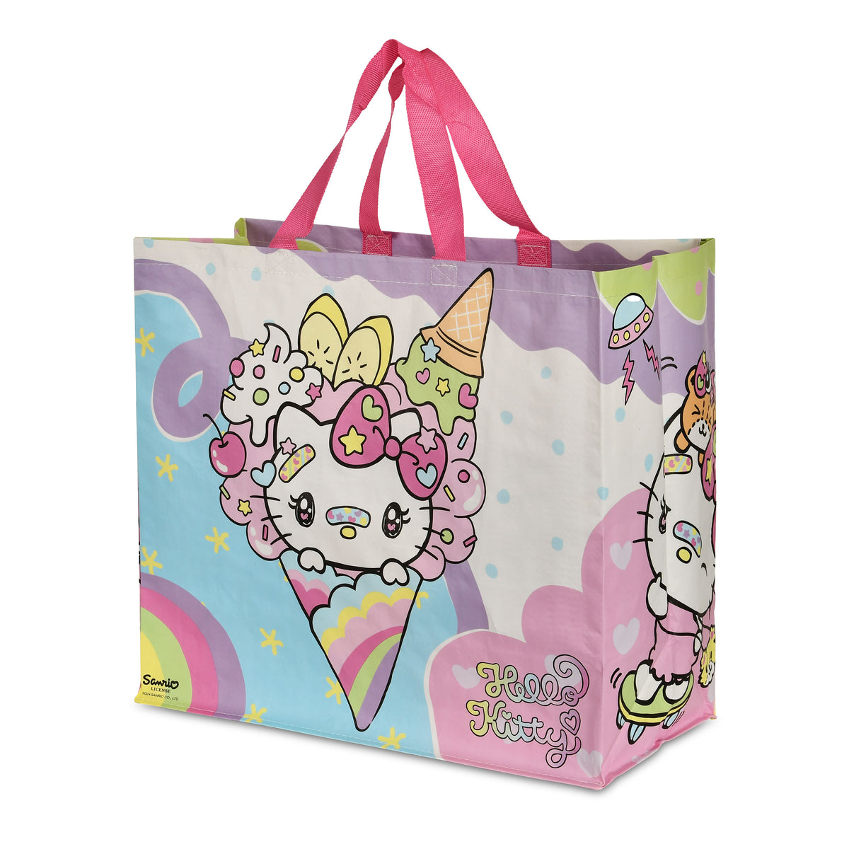 Image produit Hello Kitty - Sac Shopper Glace