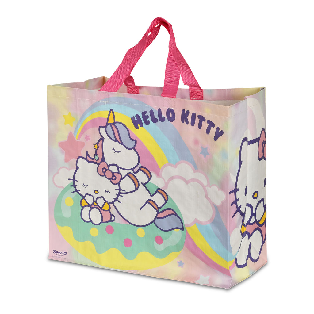 Image produit Hello Kitty - Sac cabas Licorne