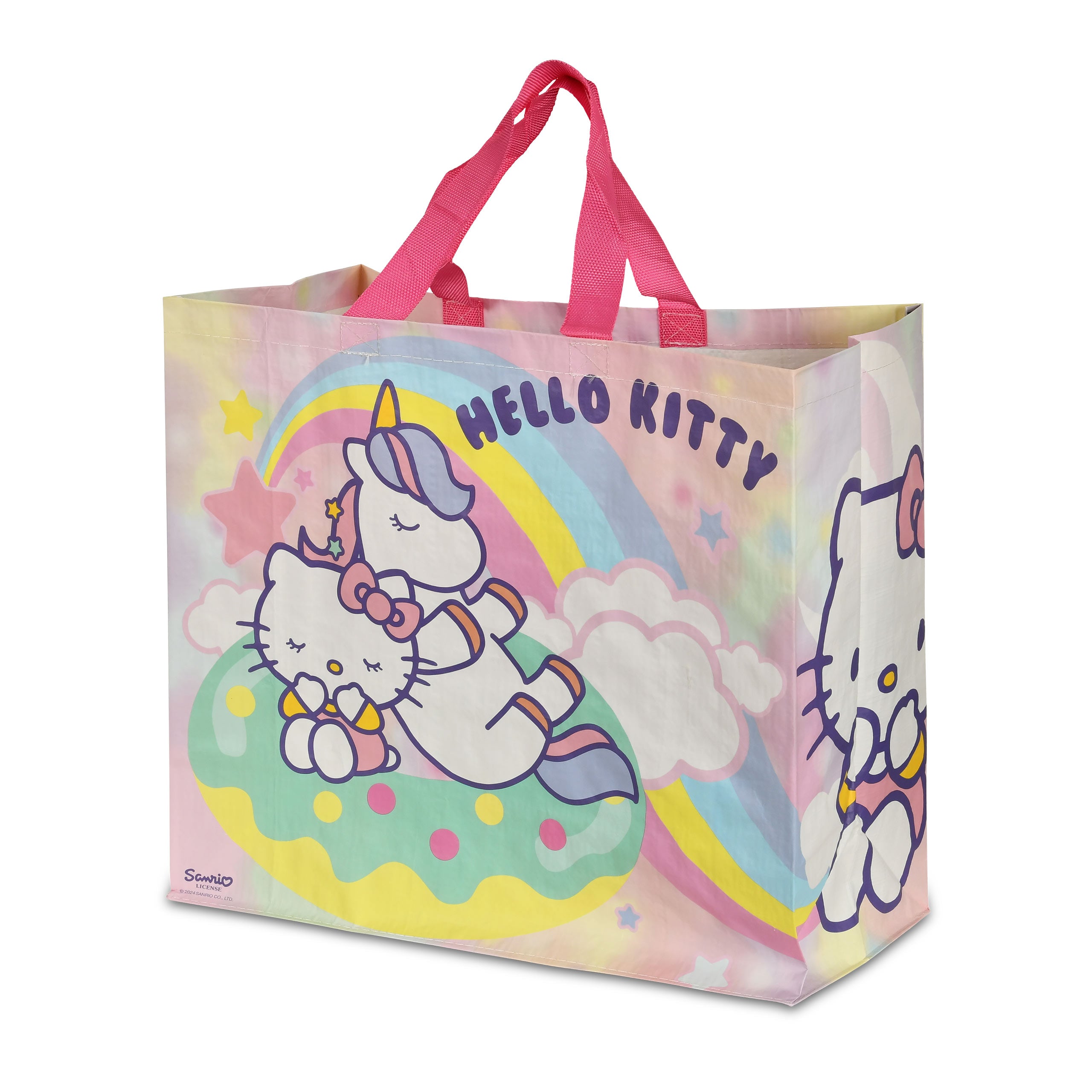 Image produit Hello Kitty - Sac cabas Licorne