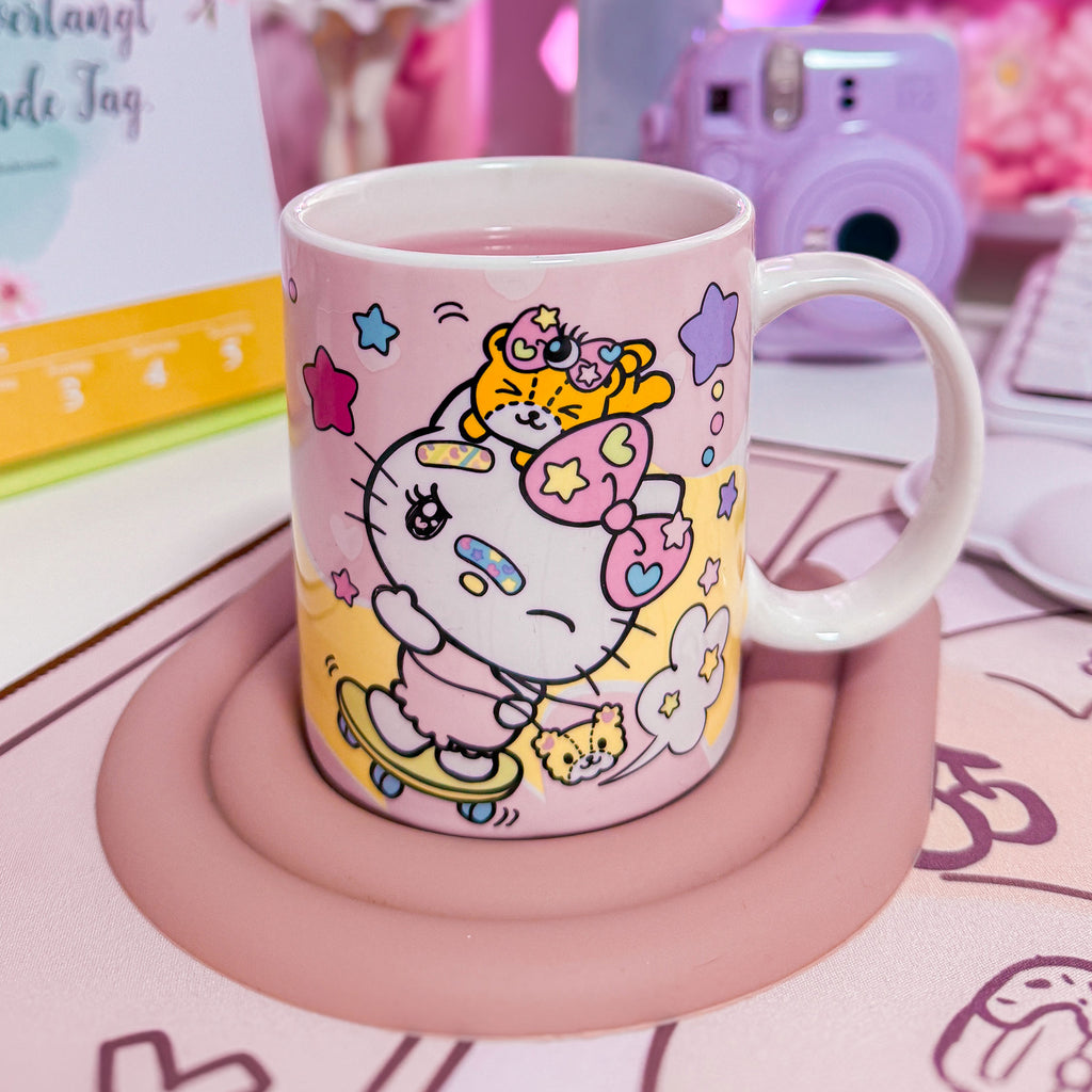Image produit Hello Kitty - Tasse Skate