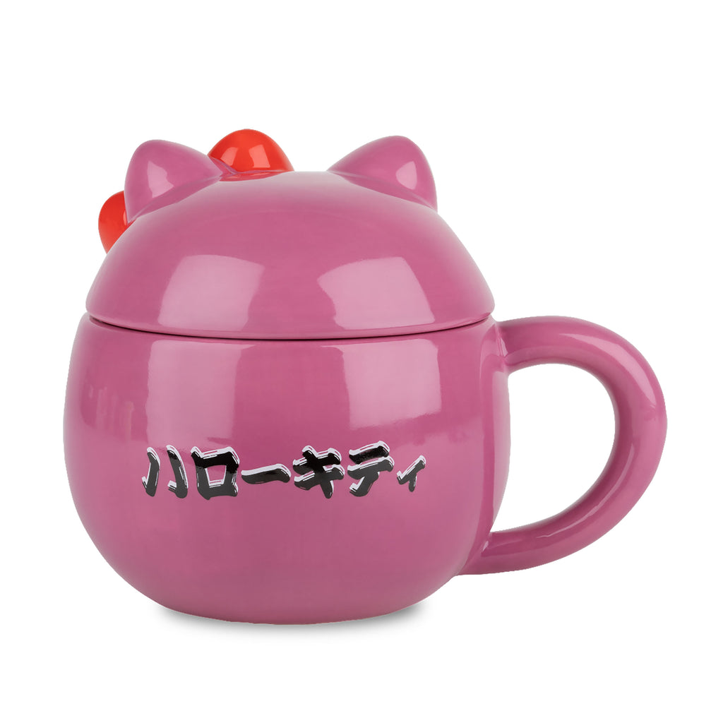 Image produit Hello Kitty - Daruma Tasse 3D avec couvercle