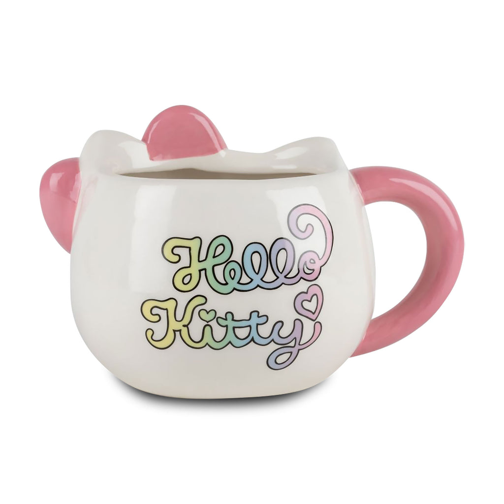Image produit Hello Kitty - Tasse 3D Kawaii