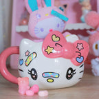 Image produit Hello Kitty - Tasse 3D Kawaii