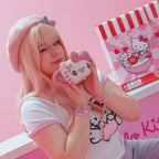 Image produit Hello Kitty - Tasse 3D Kawaii