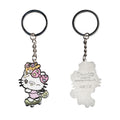 Image produit Hello Kitty - Porte-clés Skate