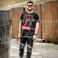 Image produit Deadpool 3 - J'aime Moi T-shirt noir