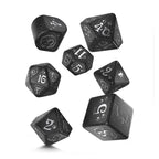Image produit Set de dés RPG moderne Cats Waffle 7pcs