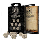 Image produit Set de dés RPG Macabre Power of the Underworld 7pcs
