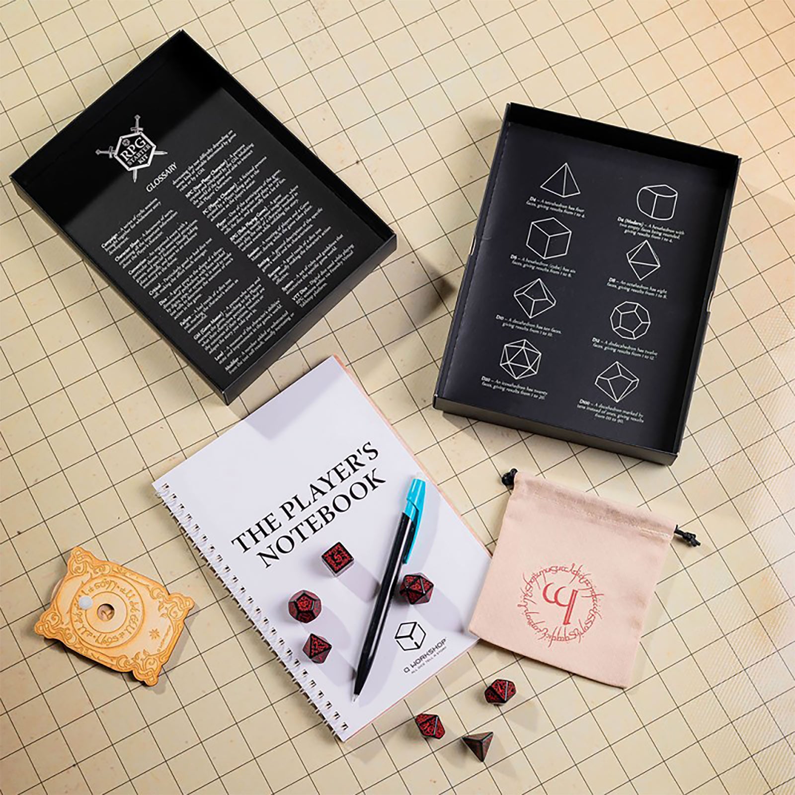 Product image RPG Starter Kit