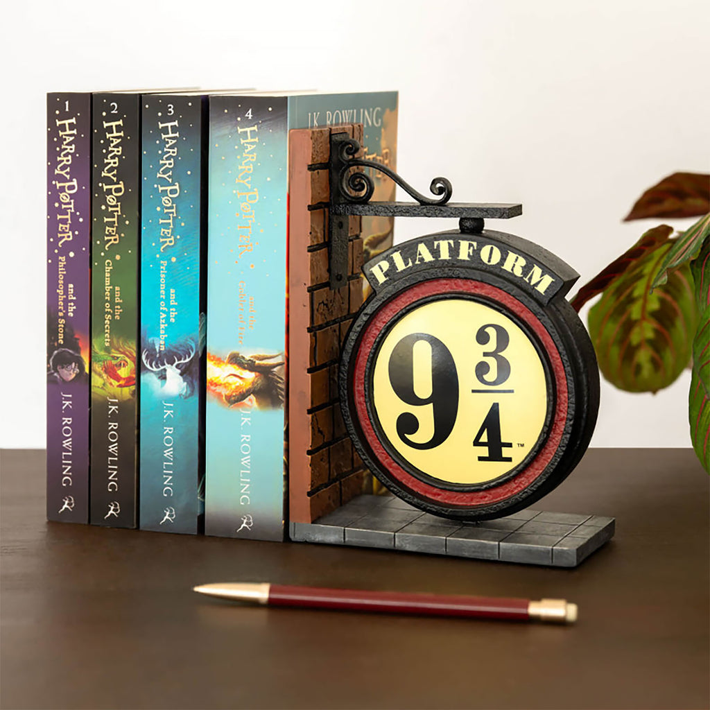 Image produit Harry Potter - Serre-livres Voie 9 3/4