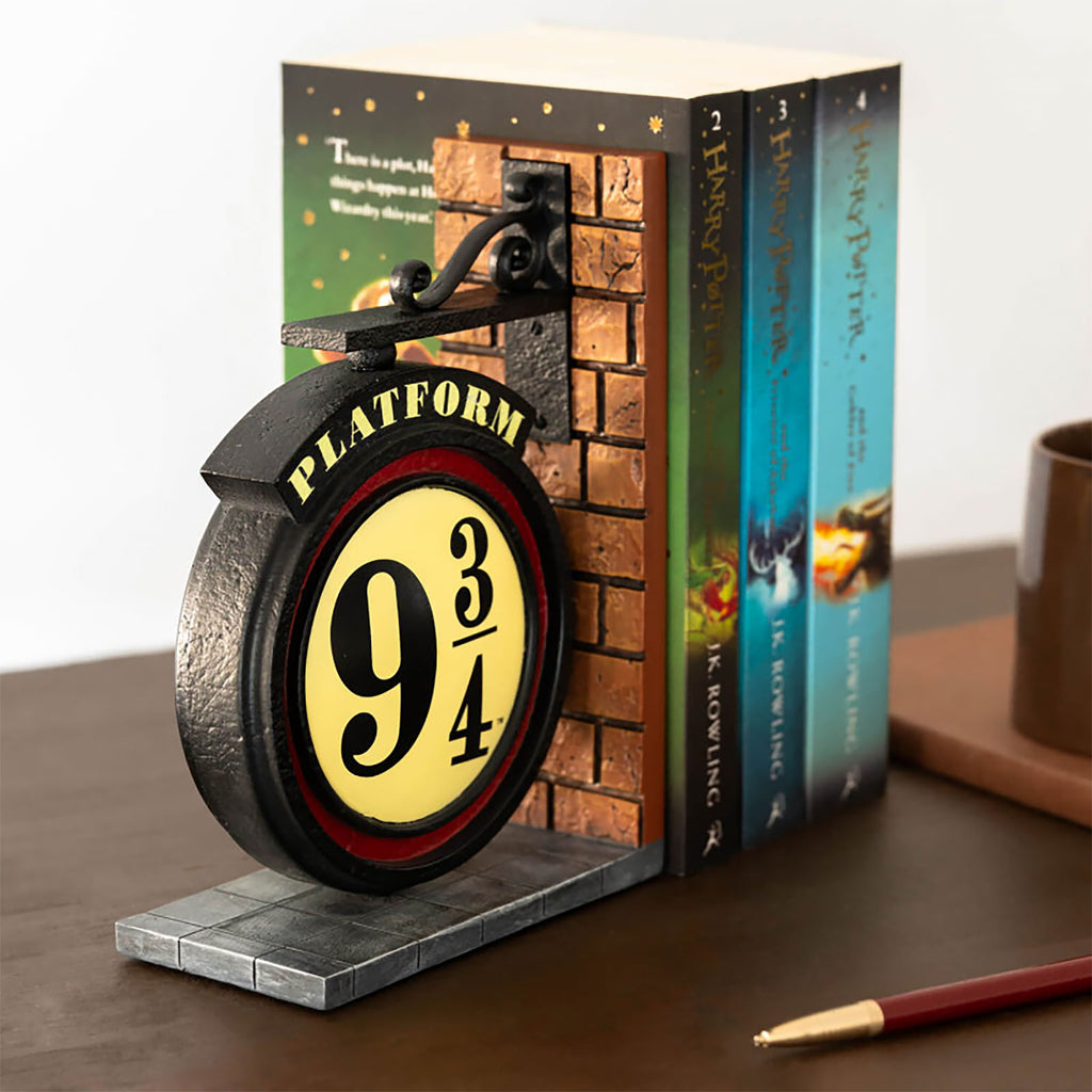 Image produit Harry Potter - Serre-livres Voie 9 3/4