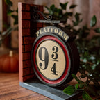 Image produit Harry Potter - Serre-livres Voie 9 3/4