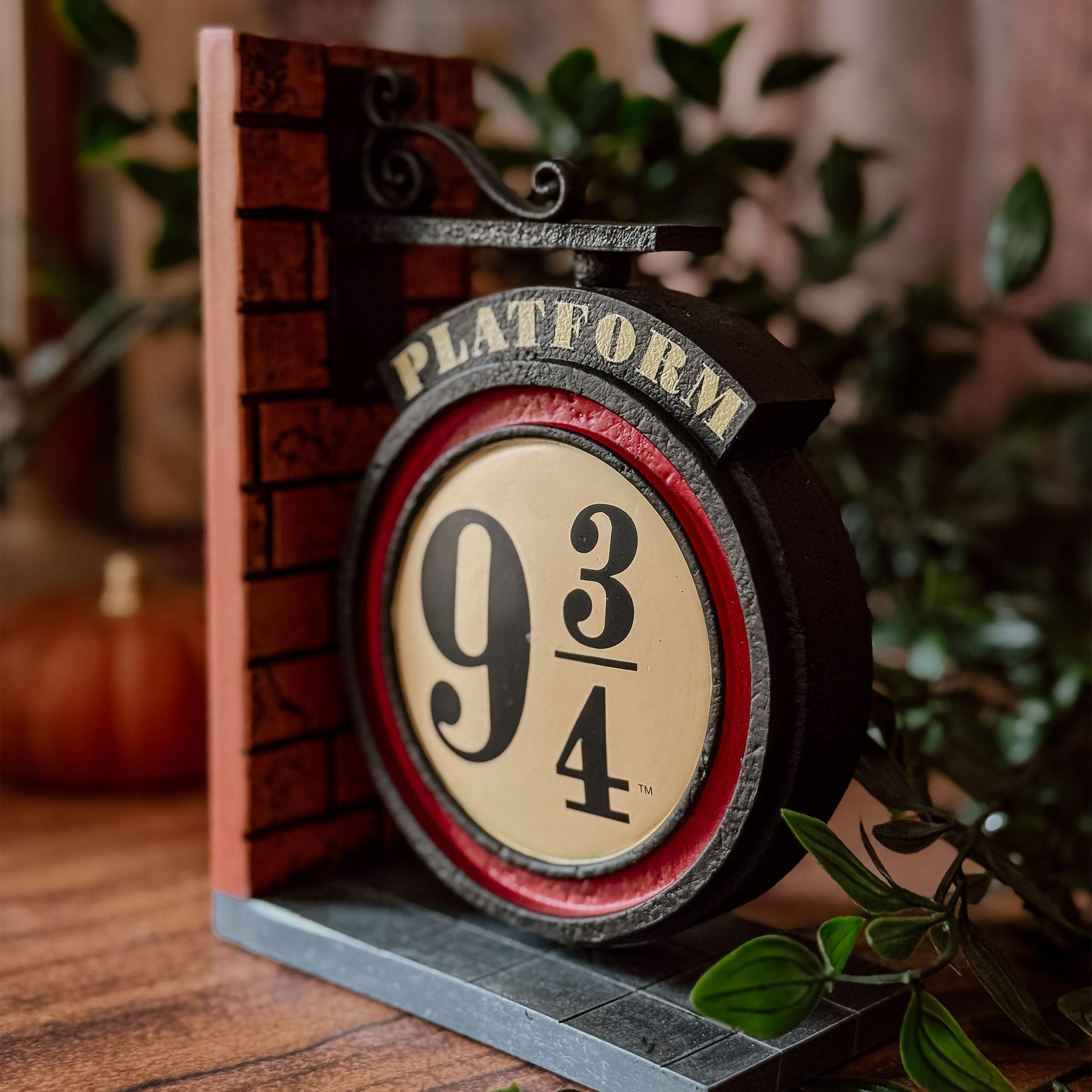 Image produit Harry Potter - Serre-livres Voie 9 3/4