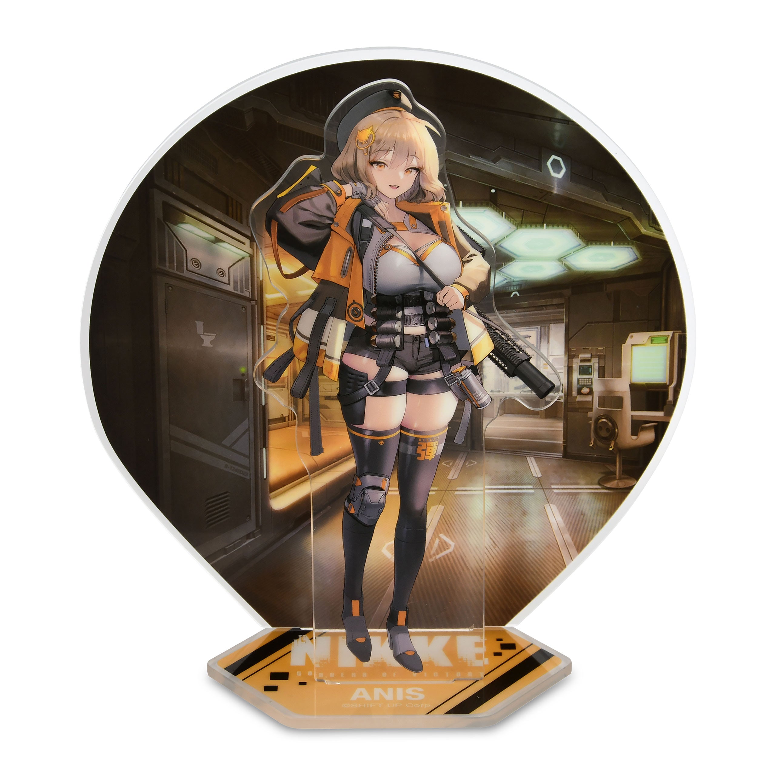 Image produit Déesse de la Victoire: Nikke - Figurine en Acrylique Anis