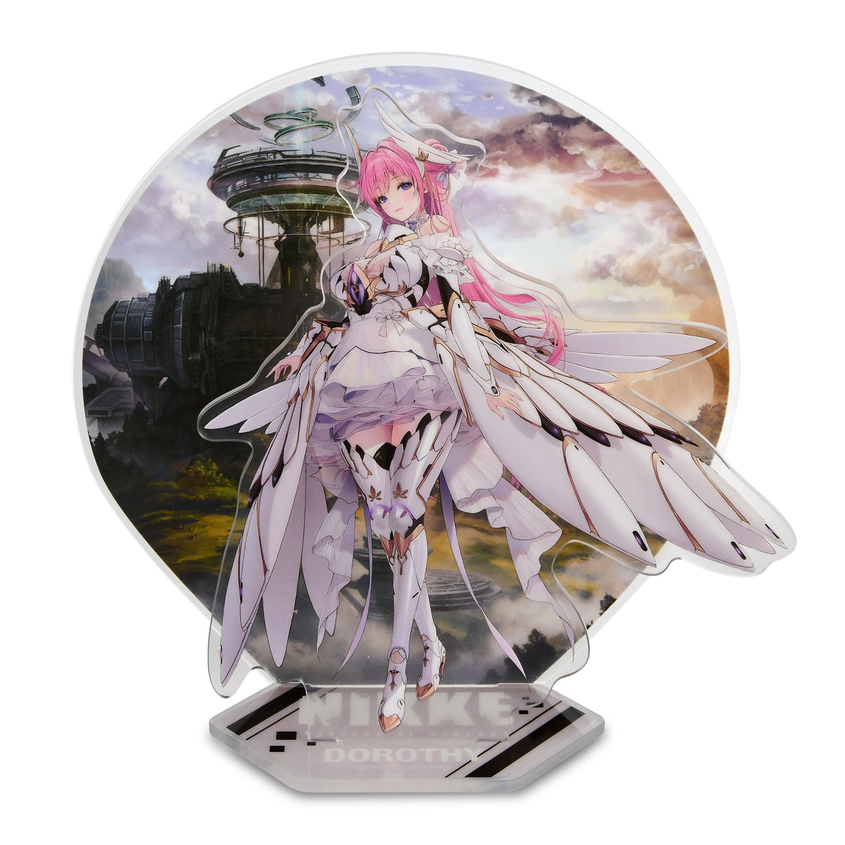 Image produit Déesse de la Victoire : Nikke - Figurine Diorama Acrylique de Dorothy