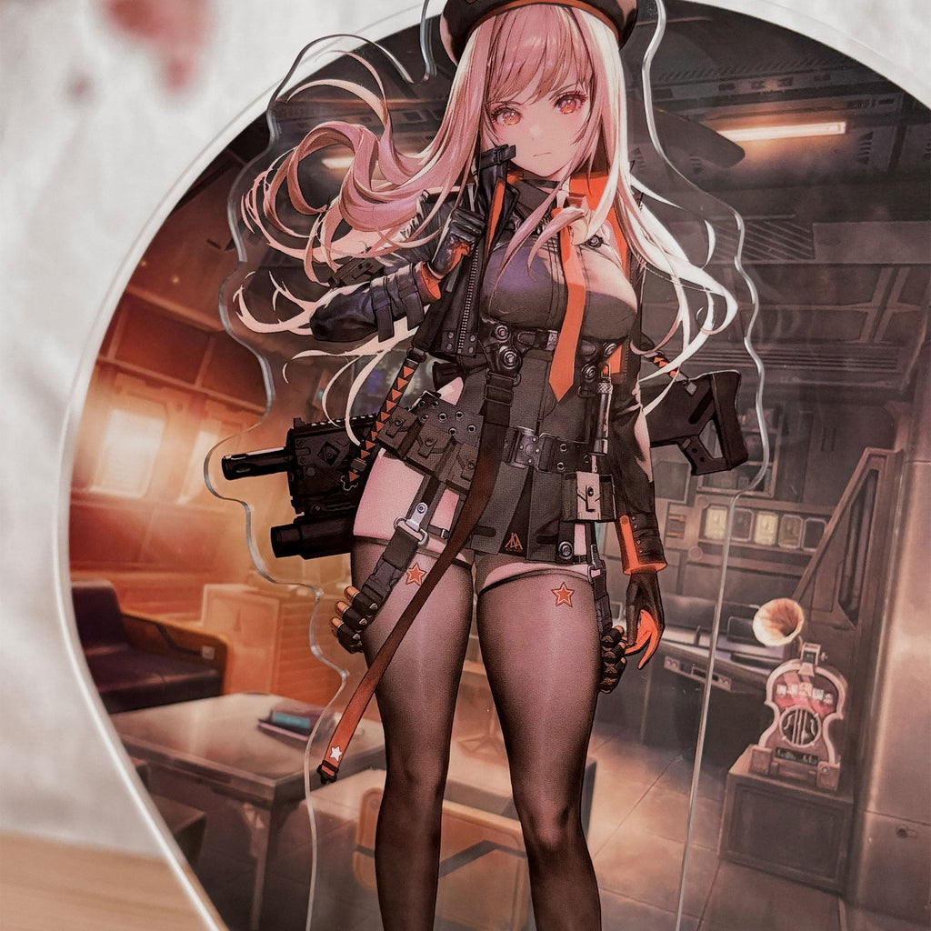 Product image Goddess of Victory: Nikke - Rapi Acrylic Figure