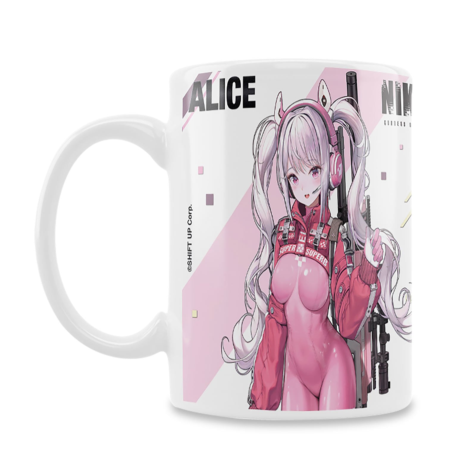 Product image Goddess of Victory: Nikke - Alice Mug