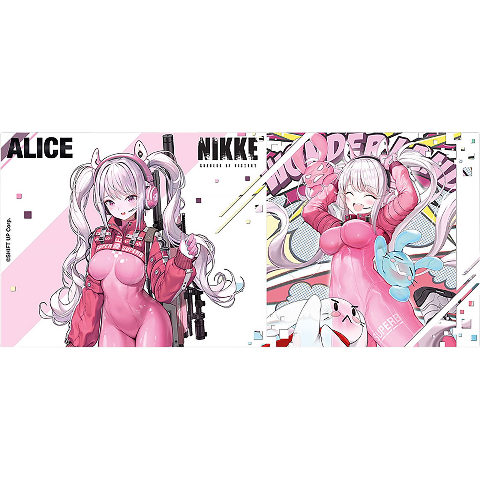Product image Goddess of Victory: Nikke - Alice Mug