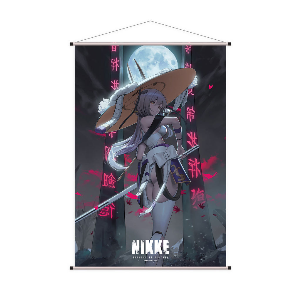 Image produit Déesse de la Victoire : Nikke - Rouleau mural Scarlett