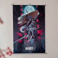 Image produit Déesse de la Victoire : Nikke - Rouleau mural Scarlett