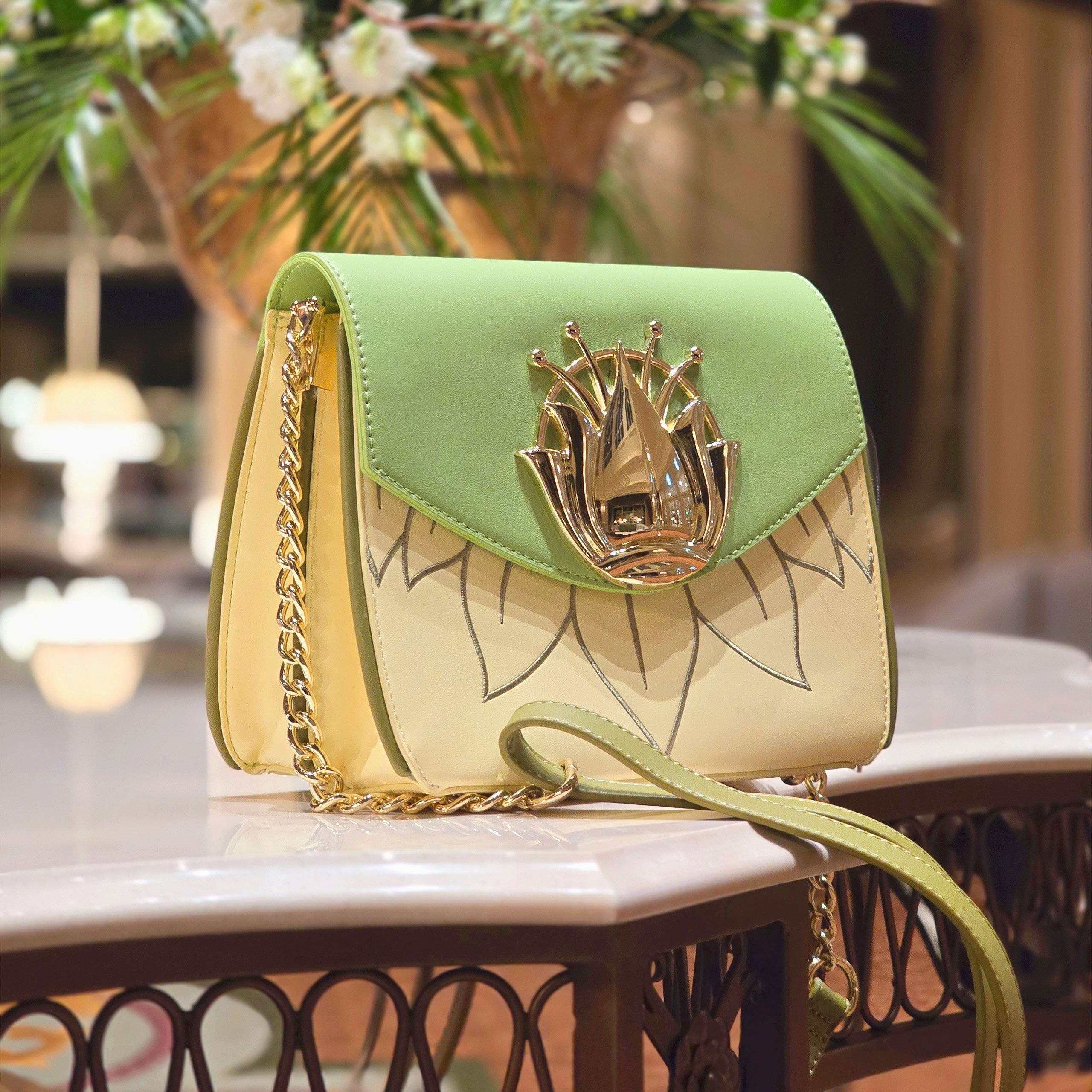 Image produit Embrasse la Grenouille - Sac à Bandoulière