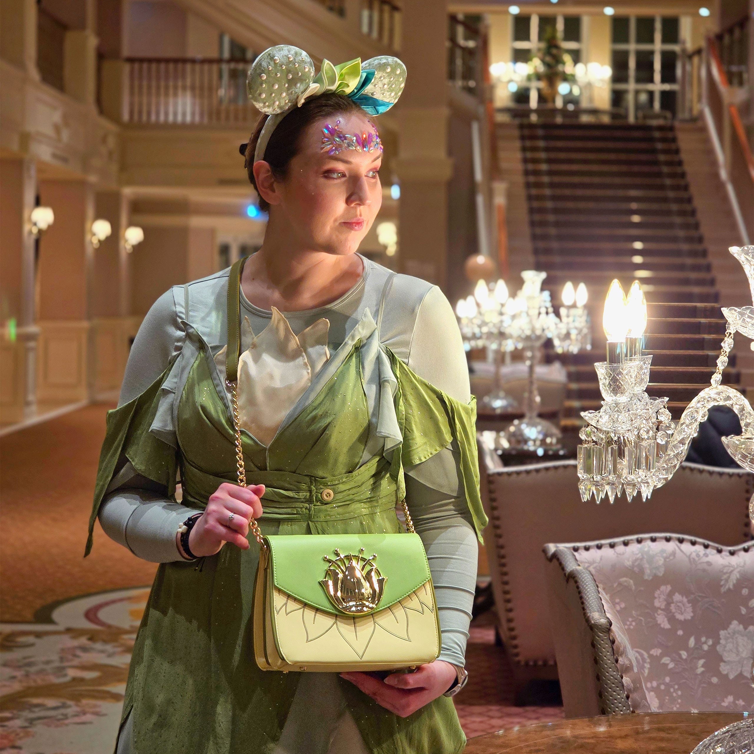 Image produit Embrasse la Grenouille - Sac à Bandoulière