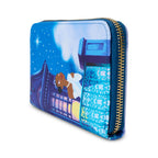 Image produit Embrasse la Grenouille - Portefeuille Tiana Phosphorescent