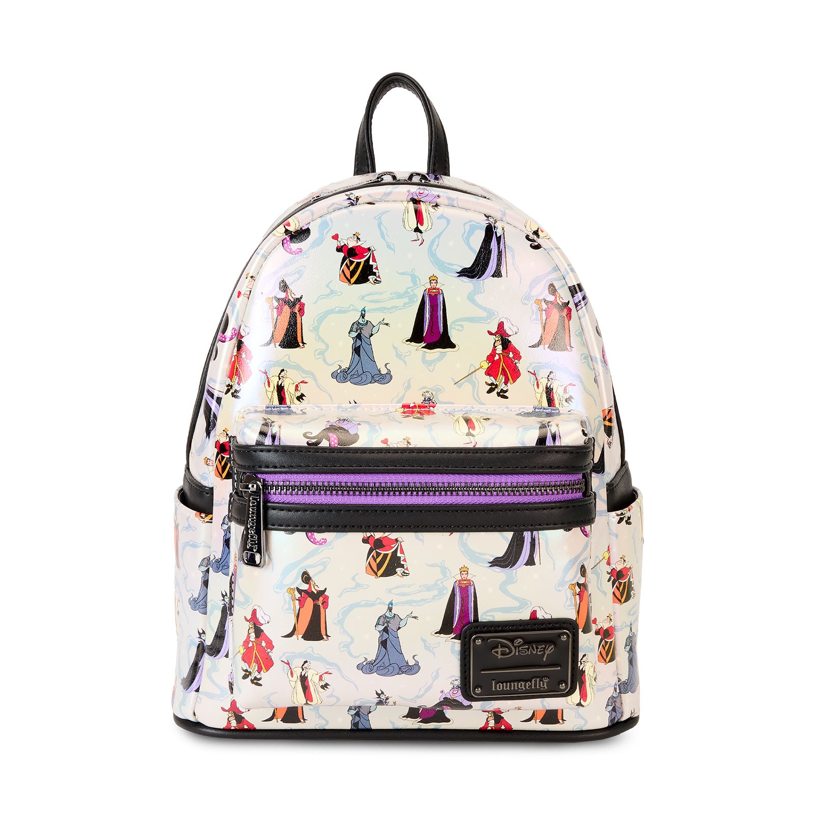 Image produit Disney Villains - Mini Sac à Dos