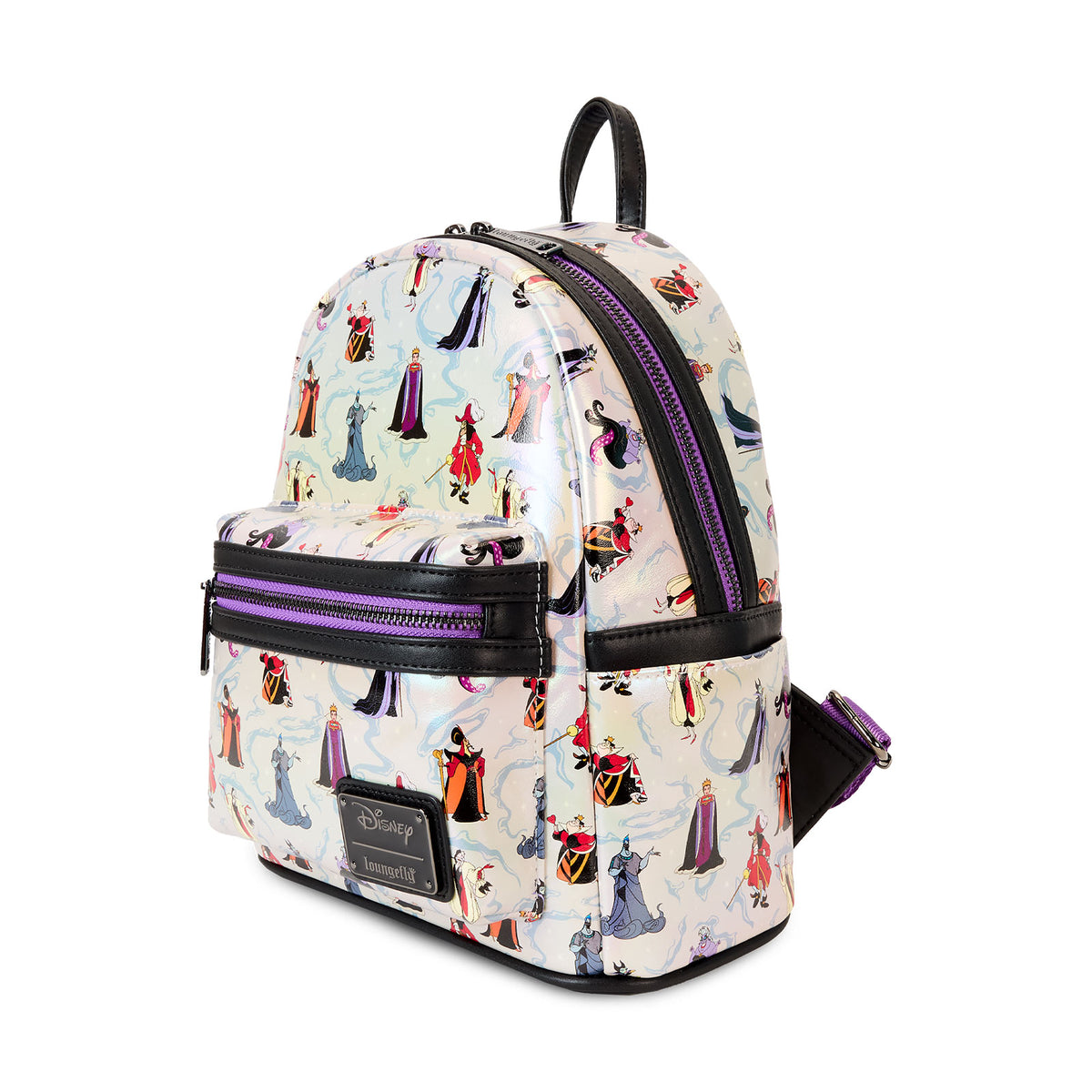 Image produit Disney Villains - Mini Sac à Dos