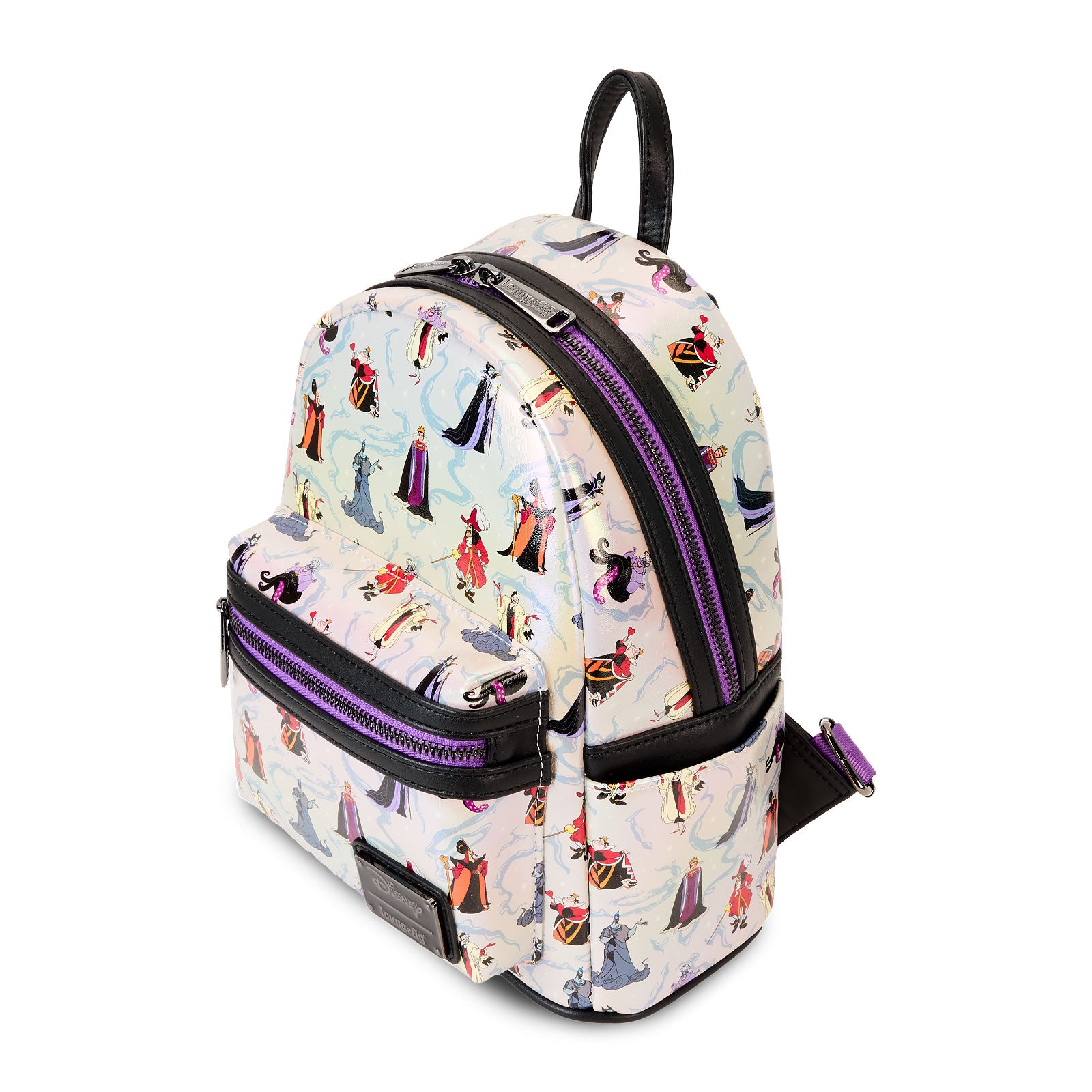 Image produit Disney Villains - Mini Sac à Dos