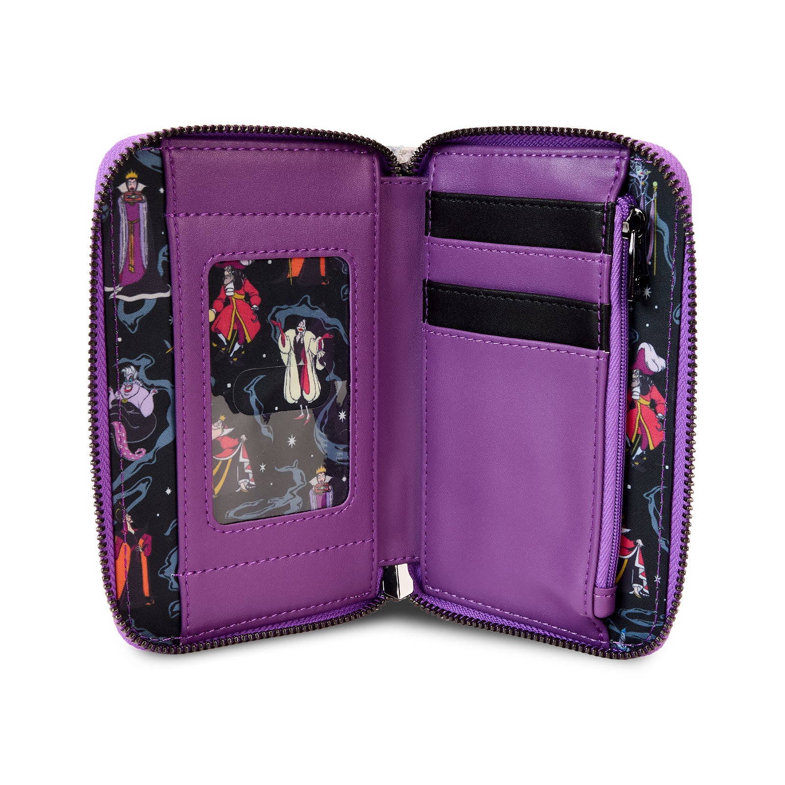 Image produit Disney Villains - Portefeuille