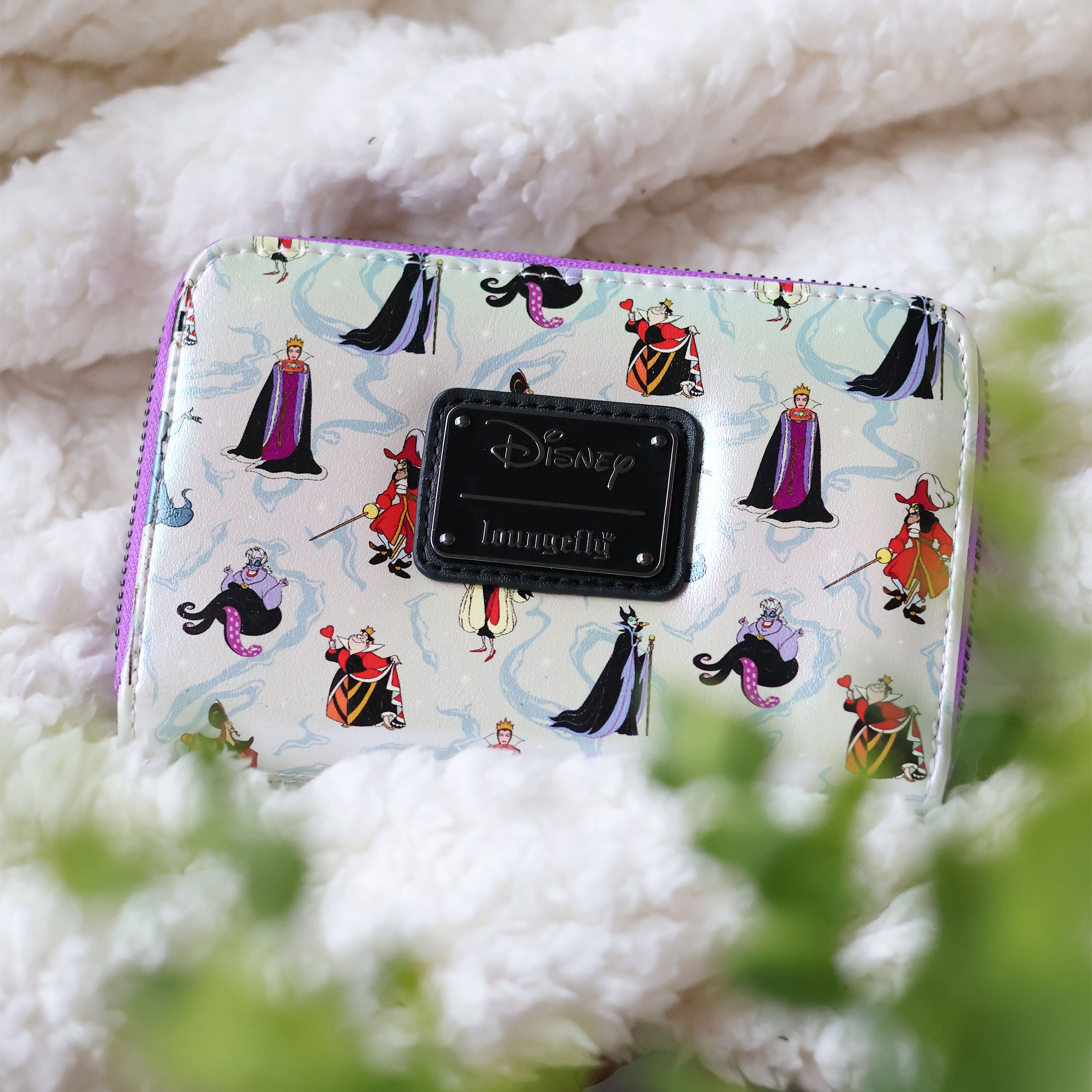 Image produit Disney Villains - Portefeuille