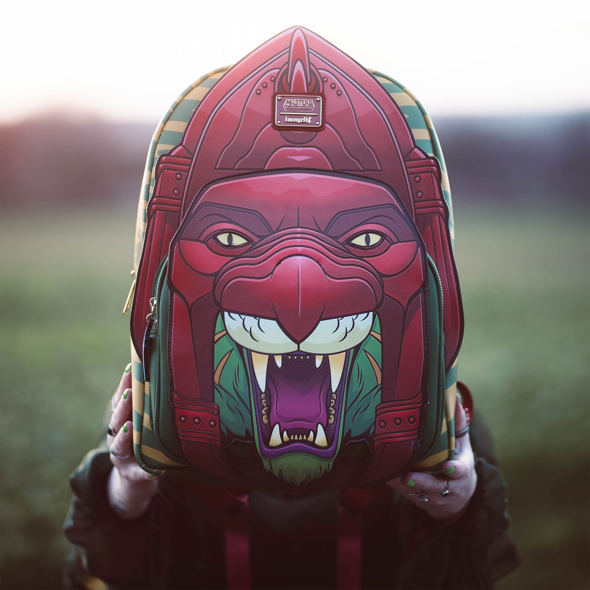 Image produit Masters of the Universe - Sac à dos Battle Cat