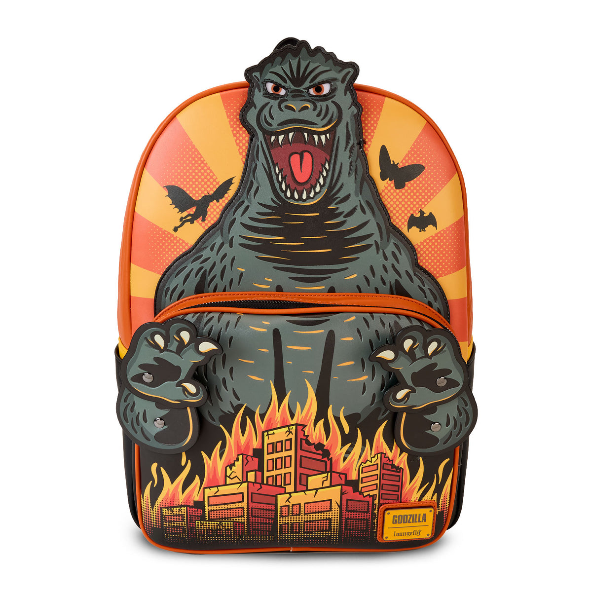 Image produit Godzilla - Sac à dos