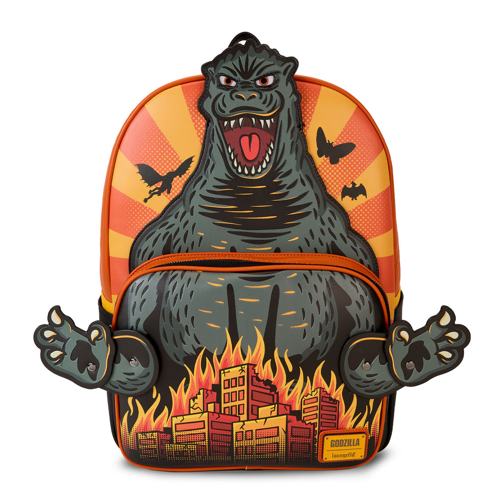 Product image Godzilla - Backpack