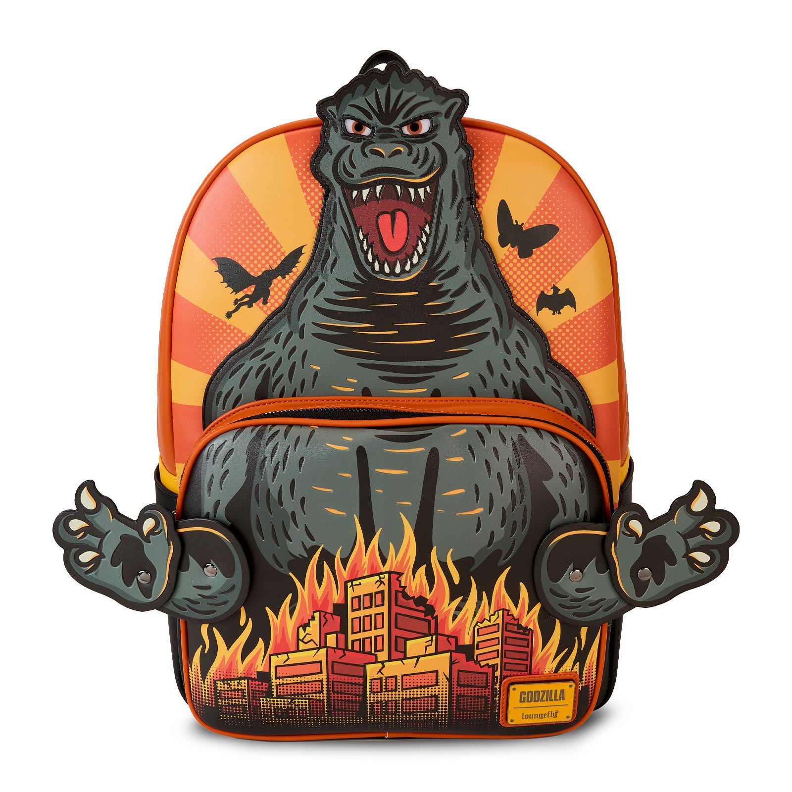 Image produit Godzilla - Sac à dos