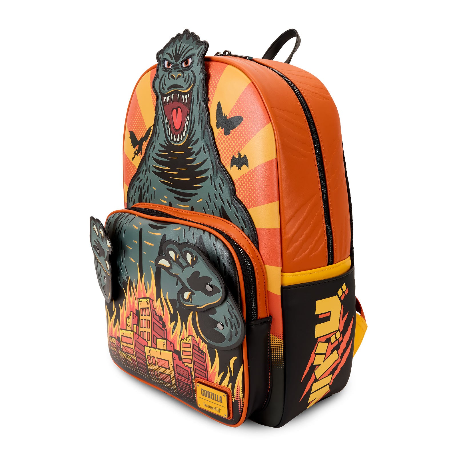 Image produit Godzilla - Sac à dos