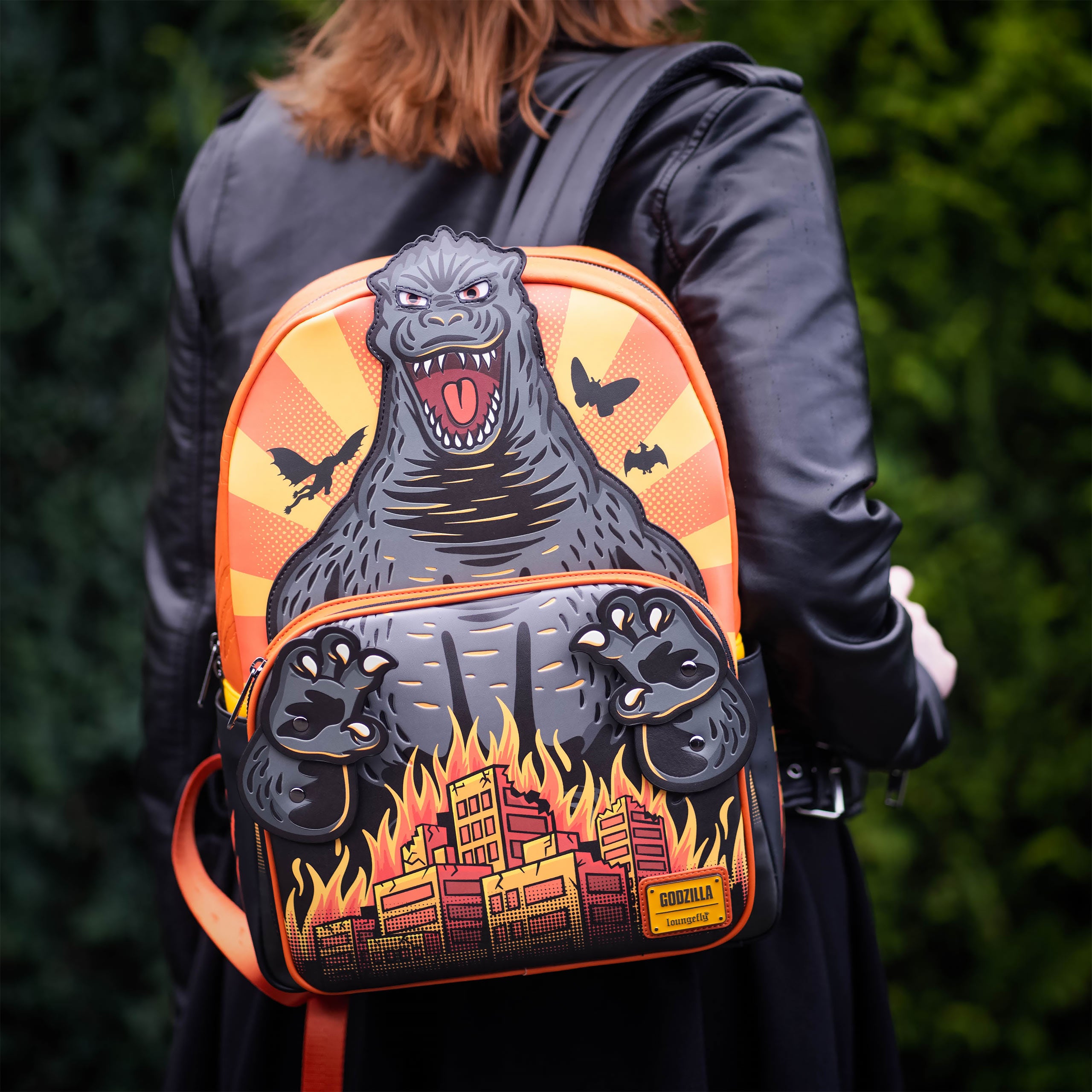 Image produit Godzilla - Sac à dos