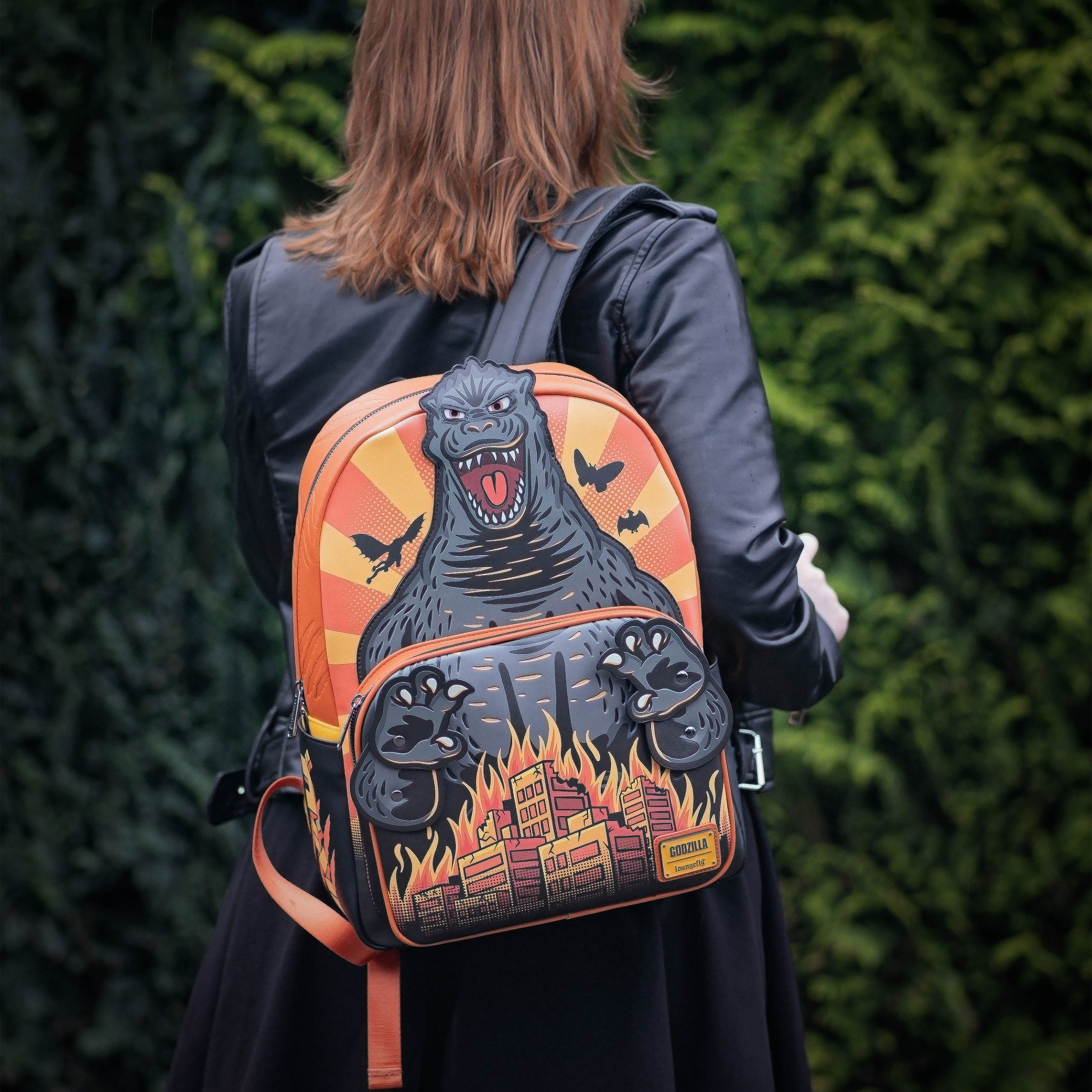 Image produit Godzilla - Sac à dos