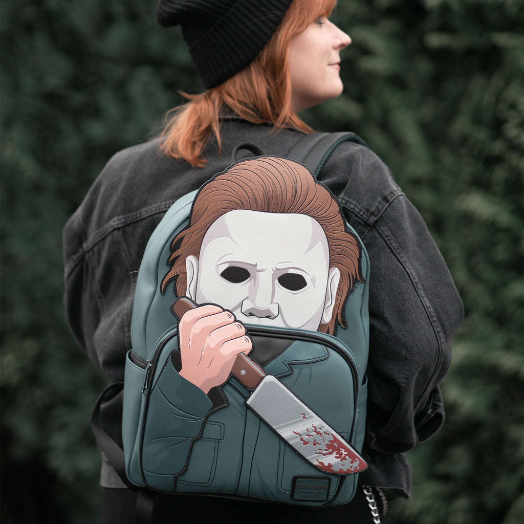 Image produit Halloween - Sac à dos Michael Meyers Glow in the Dark