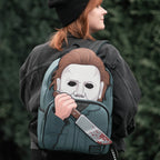 Image produit Halloween - Sac à dos Michael Meyers Glow in the Dark