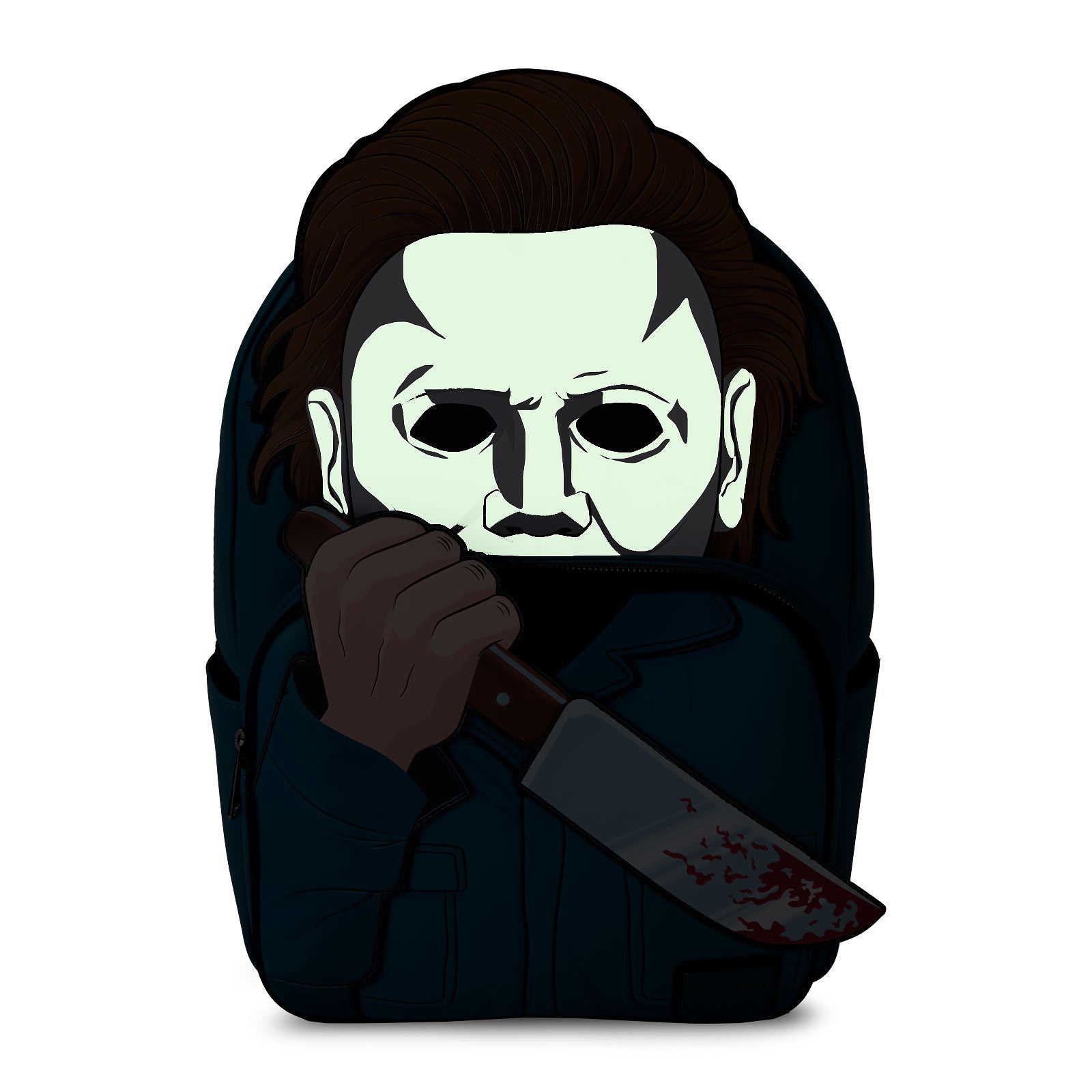Image produit Halloween - Sac à dos Michael Meyers Glow in the Dark