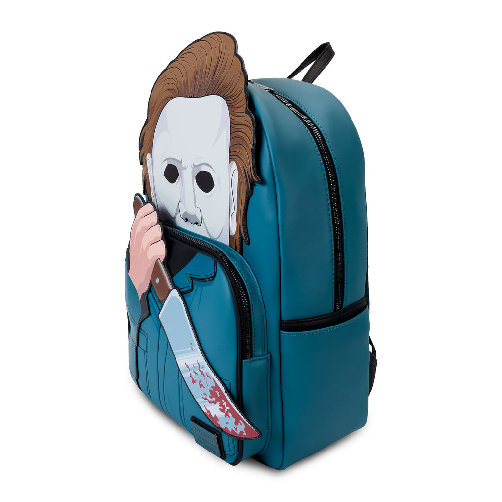 Image produit Halloween - Sac à dos Michael Meyers Glow in the Dark